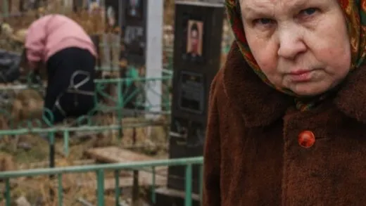 Випадковий свідок: таємниця, яку роками зберігали покинуті могили - 3 Березня, 2026