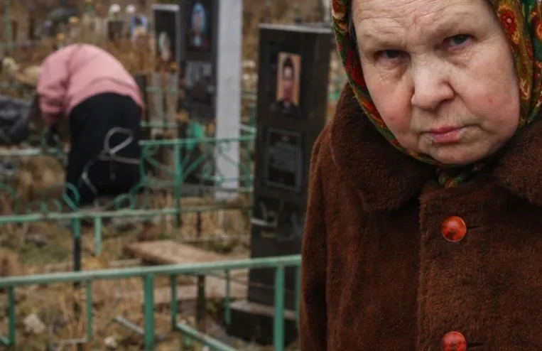 Випадковий свідок: таємниця, яку роками зберігали покинуті могили - 3 Березня, 2026