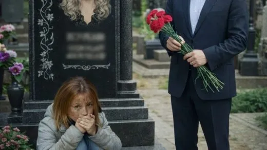 Shadows of the Past: A Conversation at a Graveside, 20 Years Later - March 3, 2026