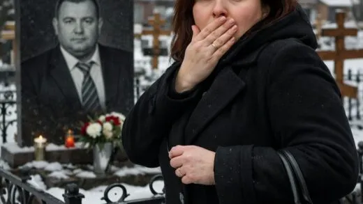 A Doctor Was Fired After a Billionaire’s Death. A Strange Sound at the Cemetery Revealed the Truth - March 3, 2026