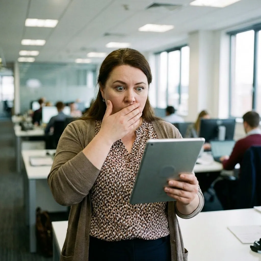 The Price of Trust: Why a Standard Tuesday Ended with a Call to My Attorney - March 3, 2026