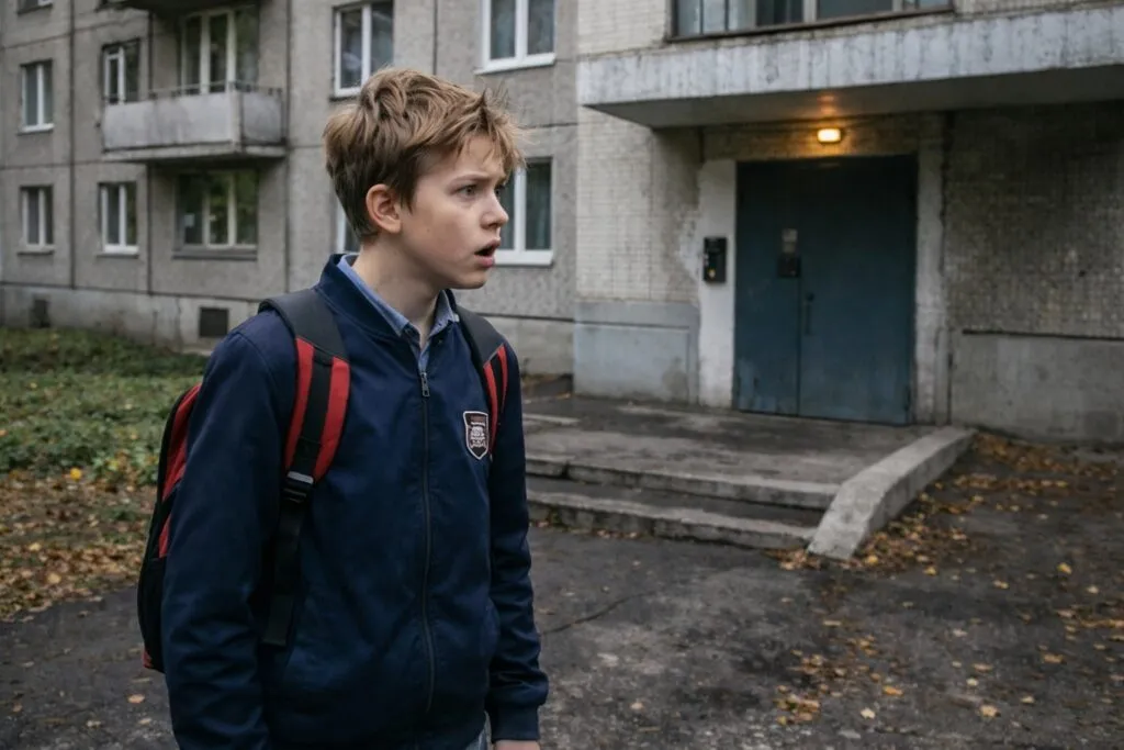 Один против всех: почему обычный школьник рискнул собой ради незнакомой женщины на улице 1 Один против всех: почему обычный школьник рискнул собой ради незнакомой женщины на улице - 3 марта, 2026