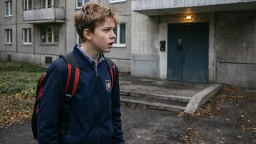 Один против всех: почему обычный школьник рискнул собой ради незнакомой женщины на улице - 3 марта, 2026