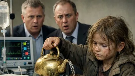 Doctors gave the millionaire's son 5 days. But the bottle a girl from the street brought made the monitors beep differently - March 3, 2026