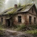 Родня выставила ее за дверь в 16 лет. Во что превратилась заброшенная хижина, купленная на последние копейки - 3 марта, 2026