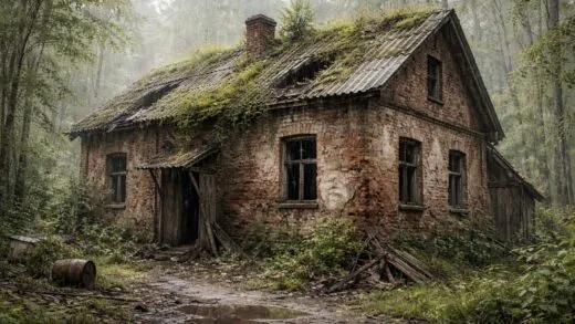 Kicked Out at 16: How a Forgotten Patch of Land and a Hand-Dug Shelter Saved a Town - March 3, 2026