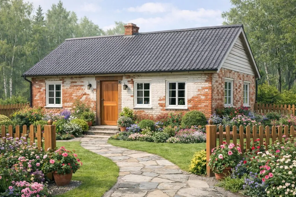 Рідня виставила її за двері в 16 років. На що перетворилася покинута халупа, куплена на останні копійки 1 Рідня виставила її за двері в 16 років. На що перетворилася покинута халупа, куплена на останні копійки - 4 Березня, 2026