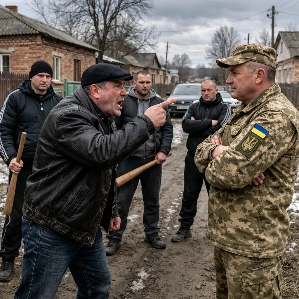 Місцевий бандит вимагав данину із ВЕТЕРАНА. Але він НЕ ЗНАВ ЧИМ це ДЛЯ НЬОГО ОБЕРНЕТЬСЯ 1 Місцевий бандит вимагав данину із ВЕТЕРАНА. Але він НЕ ЗНАВ ЧИМ це ДЛЯ НЬОГО ОБЕРНЕТЬСЯ - 3 Березня, 2026