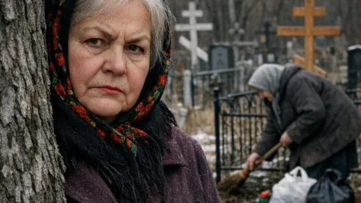 The Silent Witness: A Secret Hidden in a Forgotten Graveyard - March 3, 2026