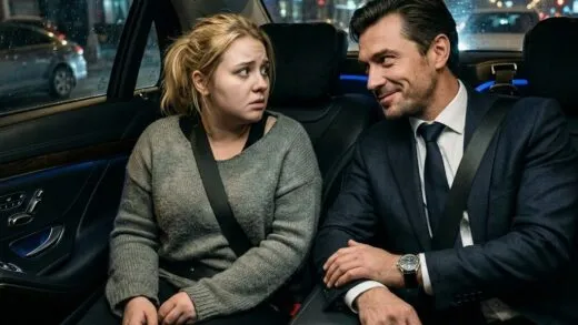 The car pulled away before she realized her mistake. Where a random driver took the young woman - March 3, 2026