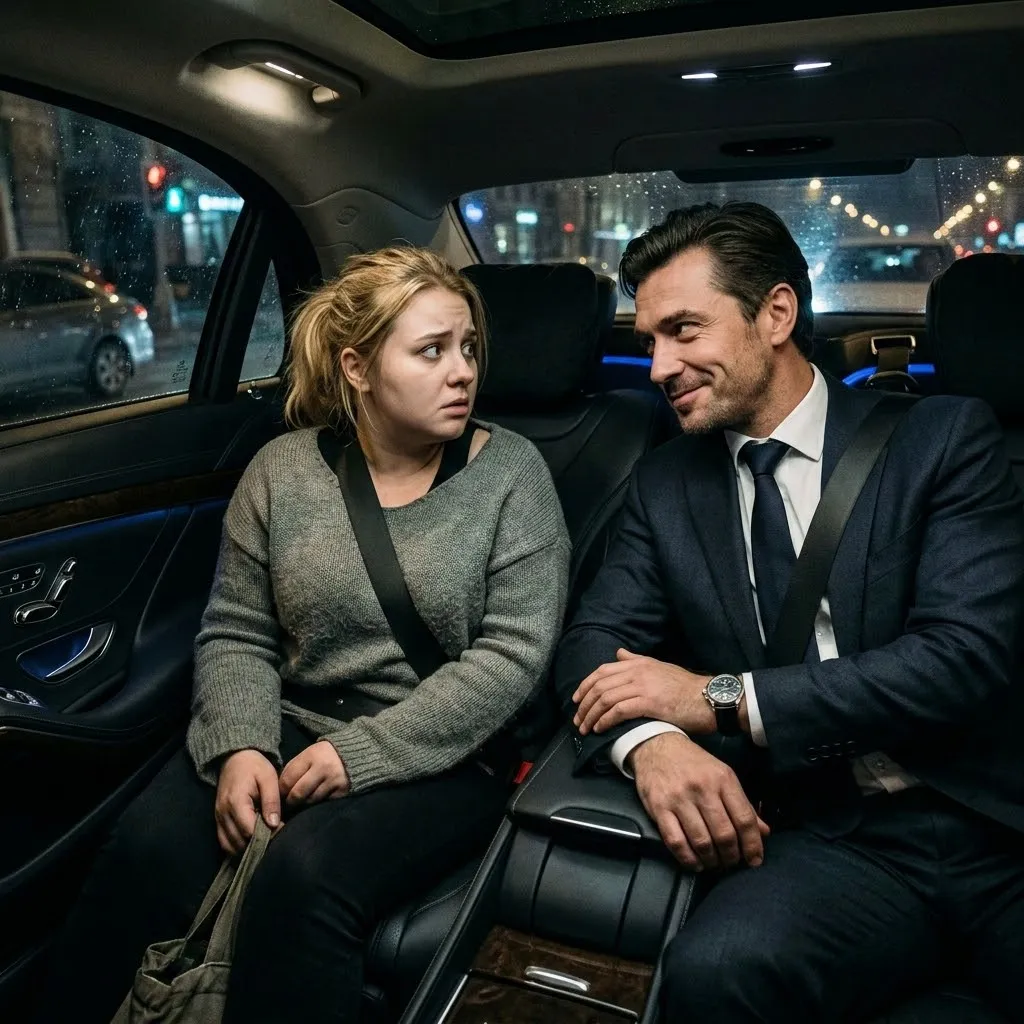 The car pulled away before she realized her mistake. Where a random driver took the young woman 1 The car pulled away before she realized her mistake. Where a random driver took the young woman - March 3, 2026