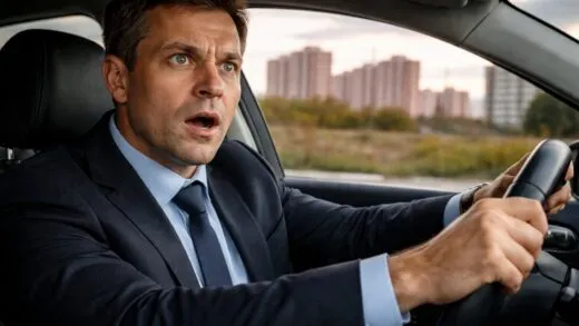 Загадочные отлучки главной неряхи отдела: что увидел босс, проследив за ней до старого района - 10 марта, 2026