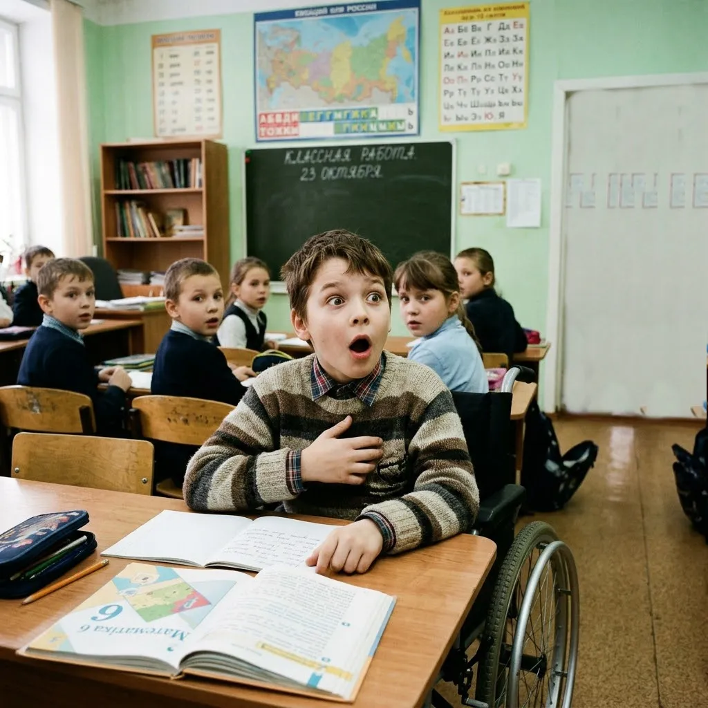 Мать оставила его в роддоме из-за диагноза. Сюрприз, который ждал мальчика-изгоя - 3 апреля, 2026