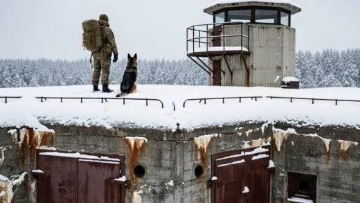 Cost of Concrete Walls: How an Old Bunker Changed One Man’s Life - March 3, 2026