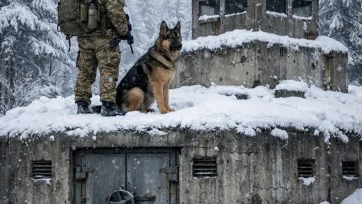 Ціна бетонних стін: як старий бункер змінив долю самотньої людини - 3 Березня, 2026