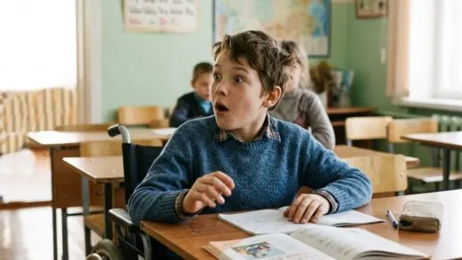 Мати залишила його в пологовому через діагноз. Сюрприз, який чекав на хлопчика-вигнанця - 3 Квітня, 2026