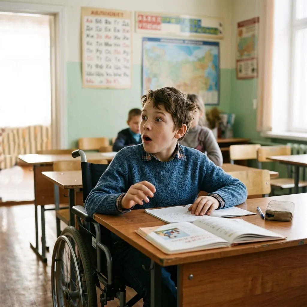 Мати залишила його в пологовому через діагноз. Сюрприз, який чекав на хлопчика-вигнанця - 3 Квітня, 2026