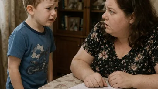 Шестилетний пасынок отказывался есть мою еду. Сюрприз, который вскрылся сразу после отъезда мужа - 3 апреля, 2026