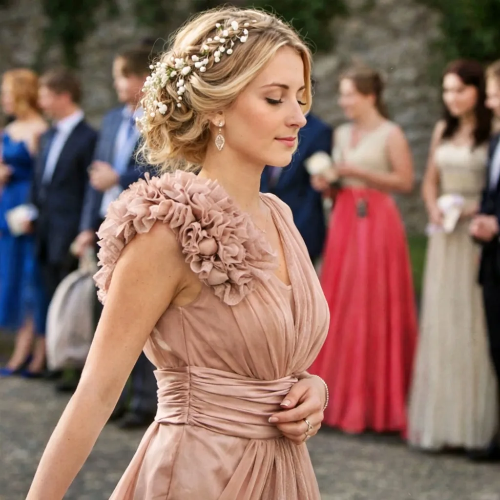 The Hidden Trump Card: Why the Quiet Valedictorian’s Date Left the Principal Stammering - March 18, 2026