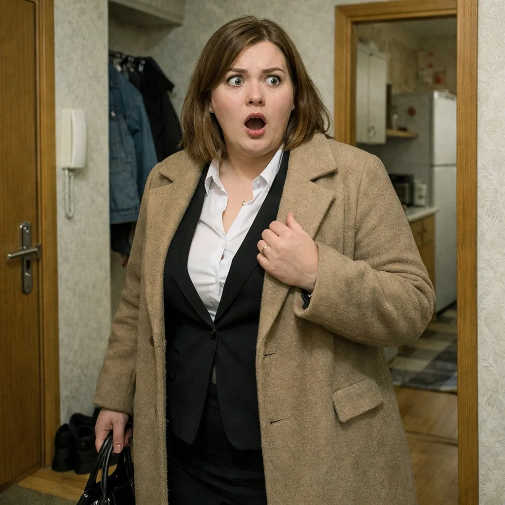 Я получила должность с окладом в миллион, но объявила семье о своем увольнении. Утро, сорвавшее все маски - 14 марта, 2026