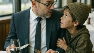 Случайный спаситель в рваной куртке: почему влиятельный человек месяц искал одного подростка - 13 марта, 2026