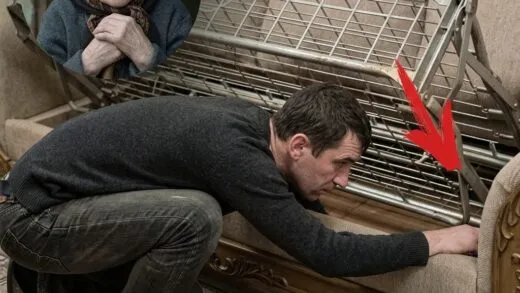 Сліпа зона: таємниця, яку бабуся довірила не людям, а старим меблям - 13 Березня, 2026