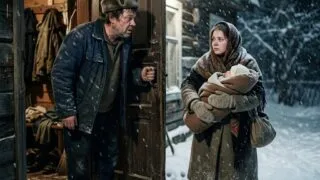 Утренний свет в старом доме: что оставила после себя таинственная гостья с ребенком - 13 марта, 2026