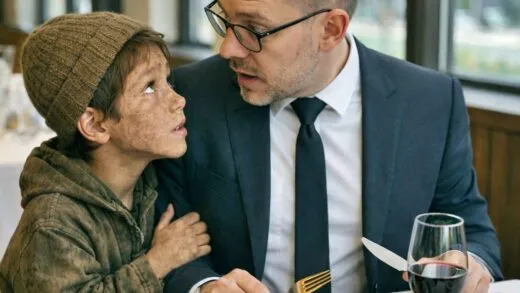 Випадковий рятівник у подертій куртці: чому впливова людина місяць шукала одного підлітка - 12 Березня, 2026