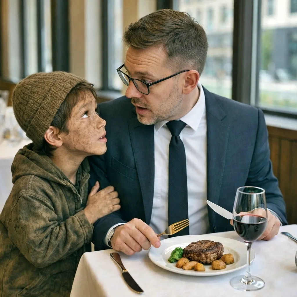Випадковий рятівник у подертій куртці: чому впливова людина місяць шукала одного підлітка - 12 Березня, 2026