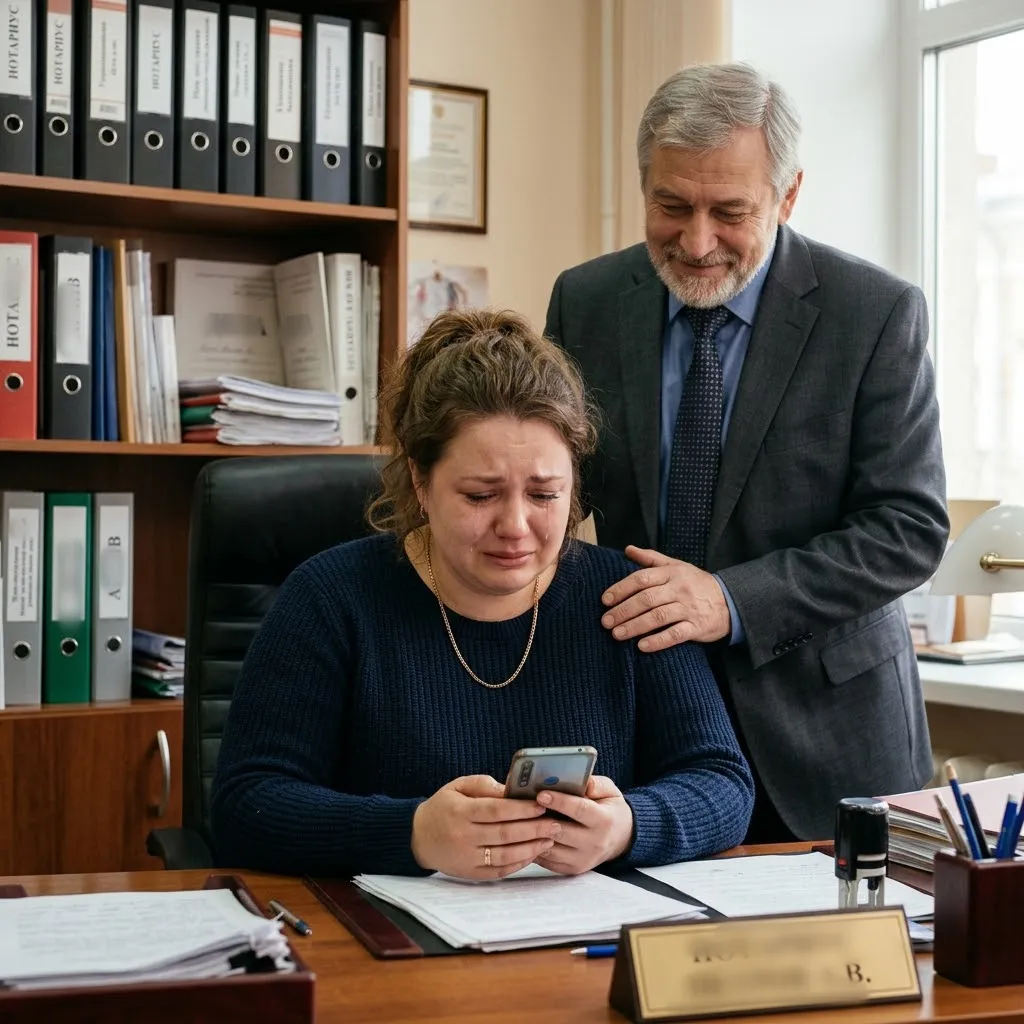 Муж выставил мои вещи на свалку прямо в день похорон бабушки. Сюрприз от нотариуса, заставивший предателя кусать локти - 3 апреля, 2026