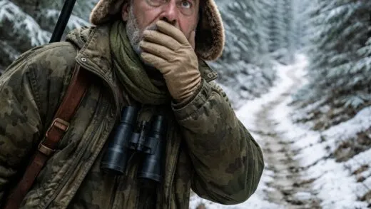 Чужий слід: загадка глухого лісу, що порушила спокій місцевих жителів - 5 Березня, 2026