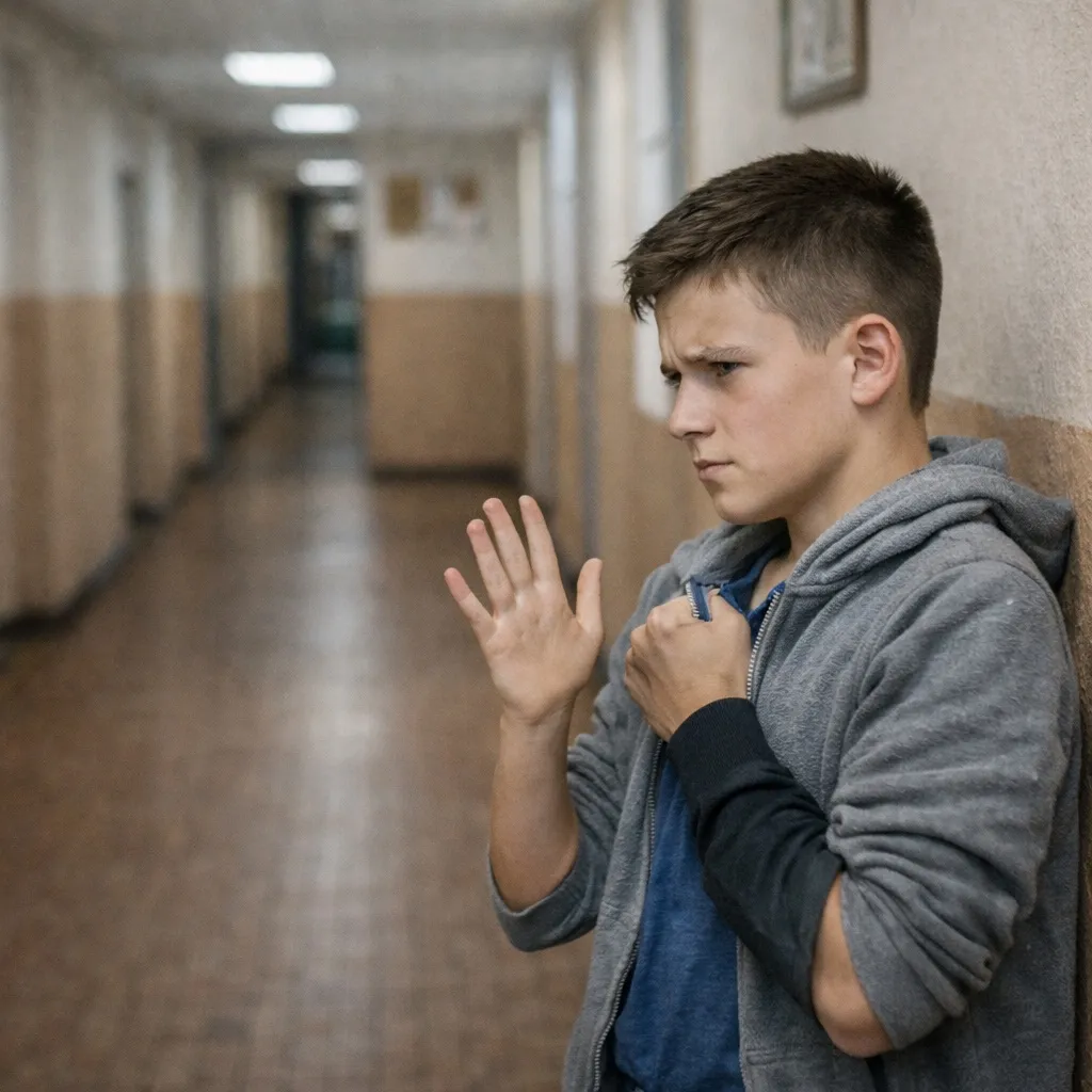 The Price of Confidence: How One Day Changed the Balance of Power at Ridgefield High - March 3, 2026