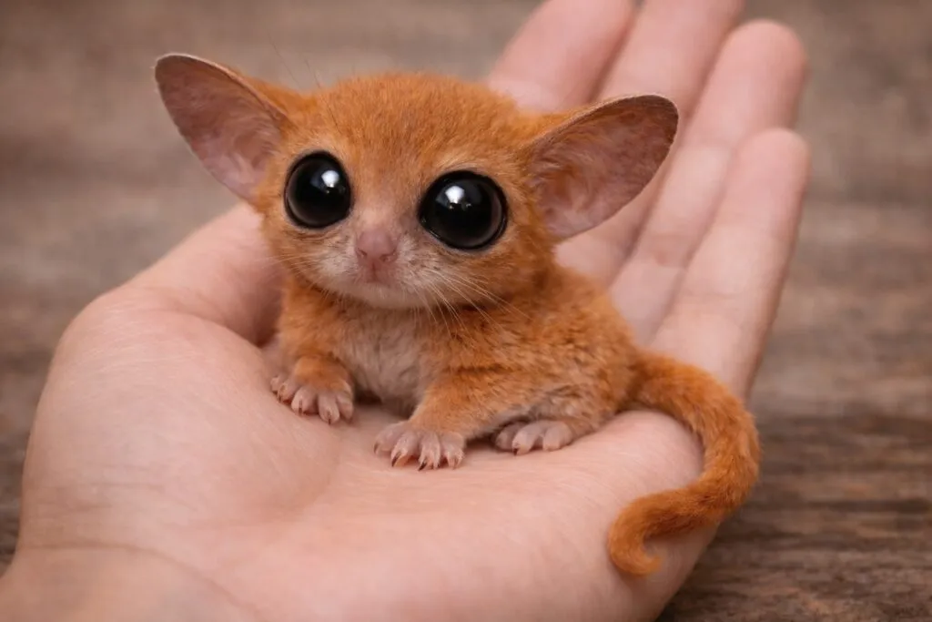 Загадка пушистого найденыша: история необычного спасения - 7 марта, 2026