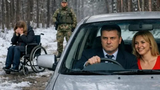 A Witness in the Woods: The Unexpected End of a Broken Marriage - March 8, 2026