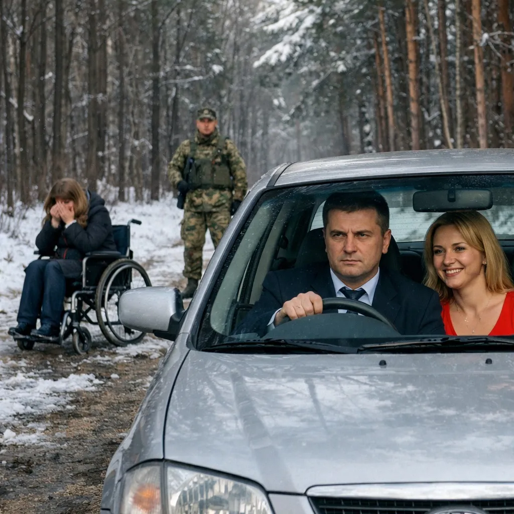 A Witness in the Woods: The Unexpected End of a Broken Marriage - March 7, 2026