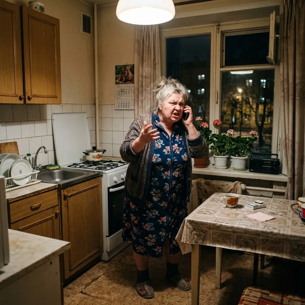 «Не вимиєш — вижену»: фатальна помилка свекрухи, яка не знала про мій учорашній візит - 14 Березня, 2026