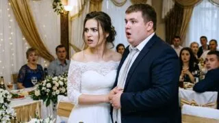 Свадебный переполох: почему появление скромной родственницы заставило жениха побледнеть - 13 марта, 2026