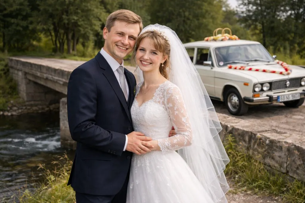 Молодожёны исчезли 15 лет назад. Тайна, которую сторожил старый мост 1 Молодожёны исчезли 15 лет назад. Тайна, которую сторожил старый мост - 22 марта, 2026