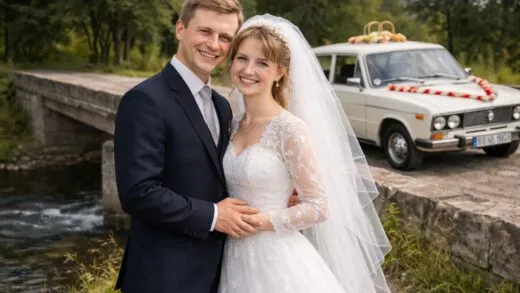 The Newlyweds Vanished 15 Years Ago. The Secret an Old Bridge Kept - March 22, 2026