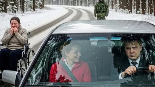 Свідок із лісу: несподіваний фінал одного зруйнованого шлюбу - 9 Березня, 2026