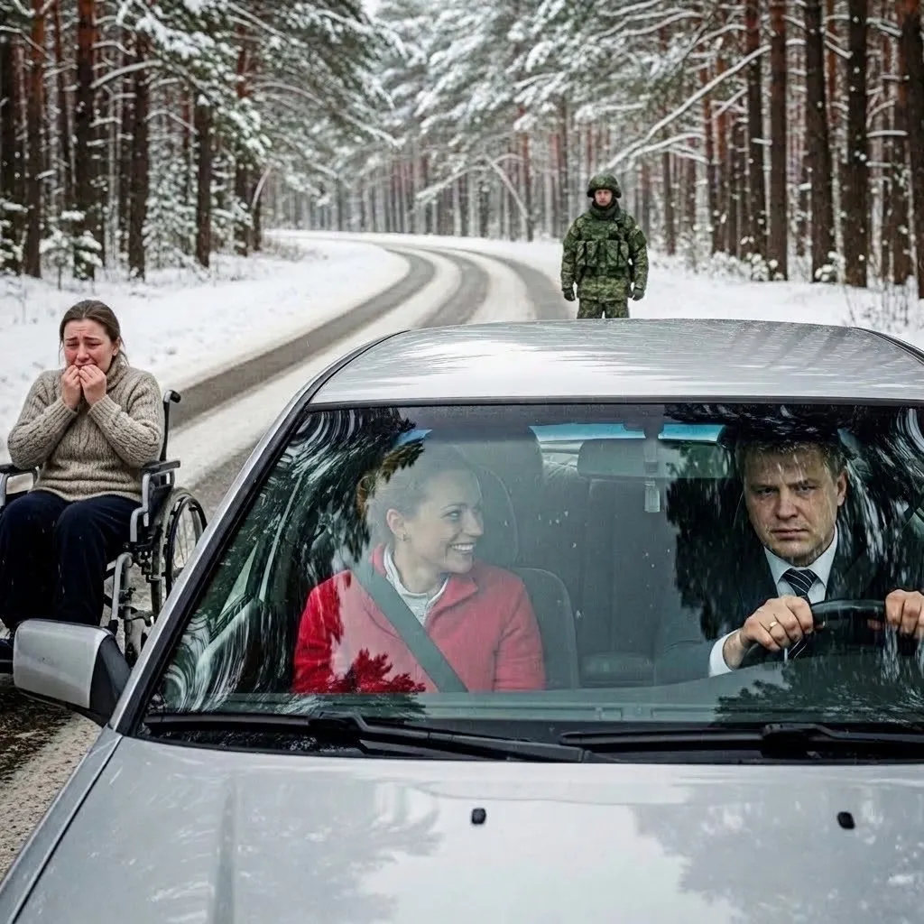 Свідок із лісу: несподіваний фінал одного зруйнованого шлюбу - 7 Березня, 2026