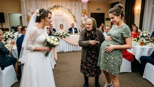 Ефект бумеранга: ідеальна відповідь нареченої родичам, які вирішили осоромити її при всіх - 3 Квітня, 2026