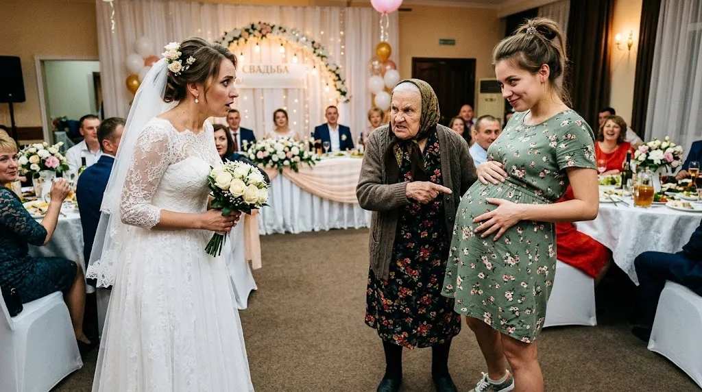 Ефект бумеранга: ідеальна відповідь нареченої родичам, які вирішили осоромити її при всіх - 3 Квітня, 2026