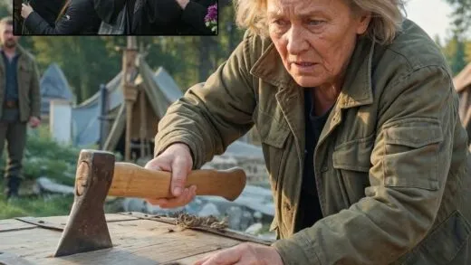 Ким виявився чоловік, який втрутився в найсумнішу церемонію - 17 Березня, 2026