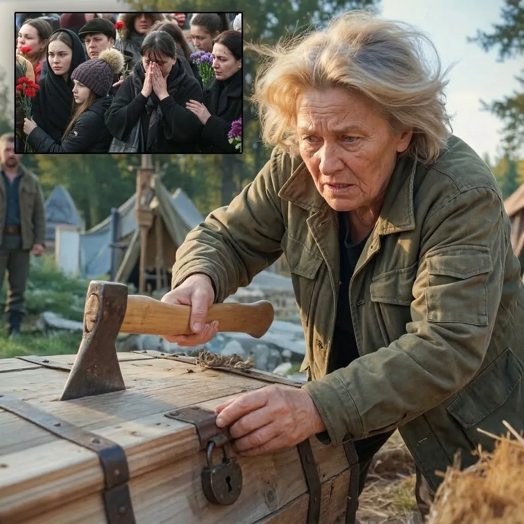 Who the Man Turned Out to Be Who Stepped Into the Saddest Ceremony - March 17, 2026