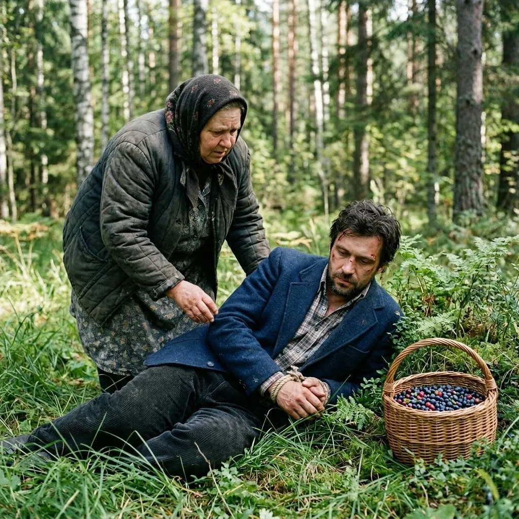 She Thought She Was Nursing an Ordinary Drifter Back to Health. Then One Detail on the Man’s Body Kept the Old Healer Awake at Night - March 23, 2026