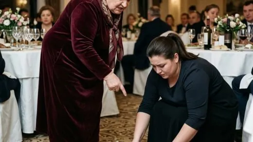 My Husband Said Nothing When His Mother Humiliated Me. That Silence Cost Him His Family - March 15, 2026