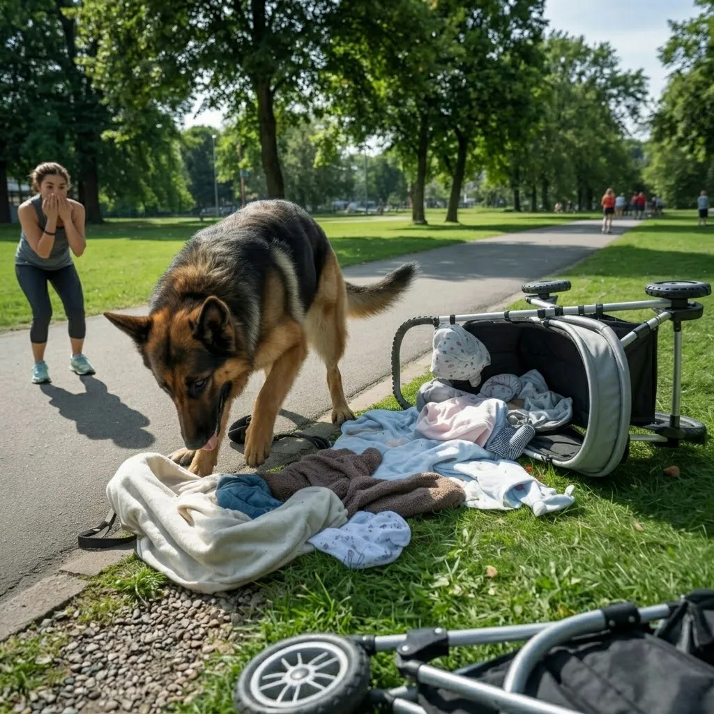 The Silent Guardian: Why Sometimes You Need to Trust Your Pet - March 12, 2026