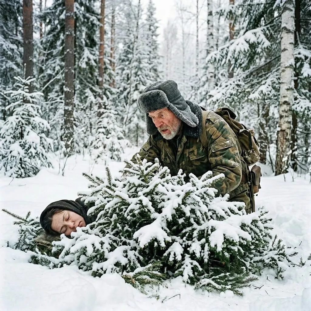 Вона відбувала строк за тяжкий злочин, але єгер завмер, коли спробував їй допомогти 1 Вона відбувала строк за тяжкий злочин, але єгер завмер, коли спробував їй допомогти - 16 Березня, 2026