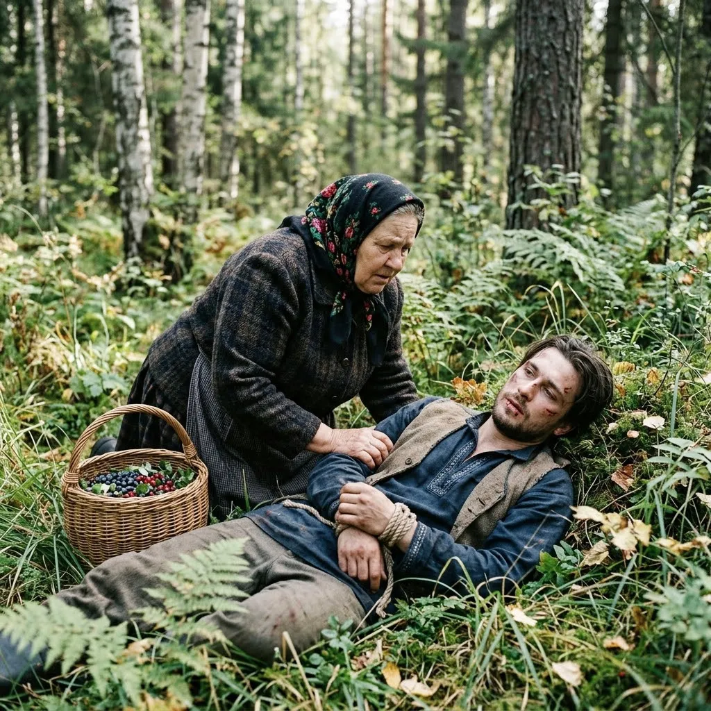 Вона думала, що виходжує звичайного волоцюгу. Деталь на тілі чоловіка, яка позбавила знахарку сну - 23 Березня, 2026